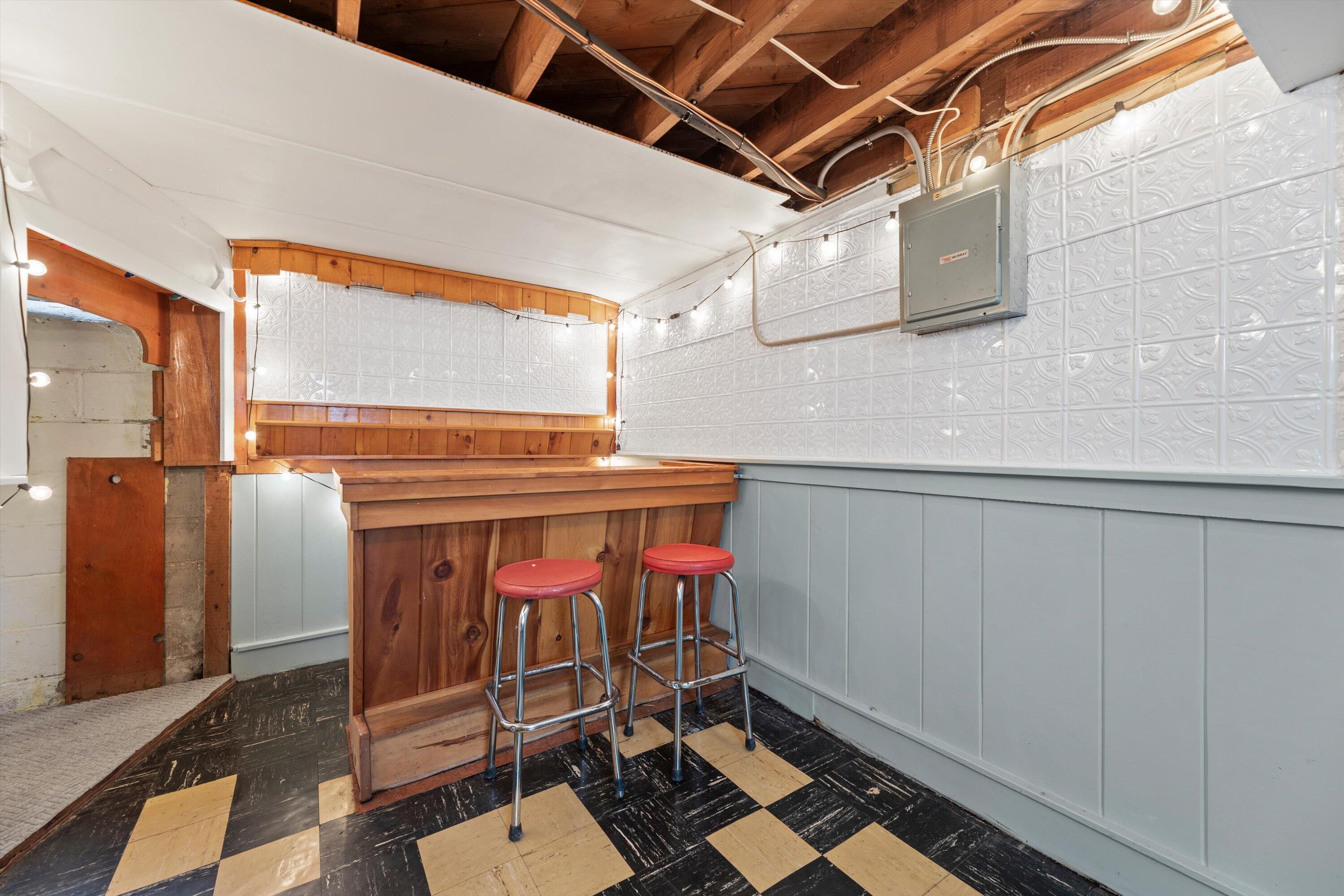 3058 North 74th Street Milwaukee, WI 53210 - Photo 20 of 24 Basement