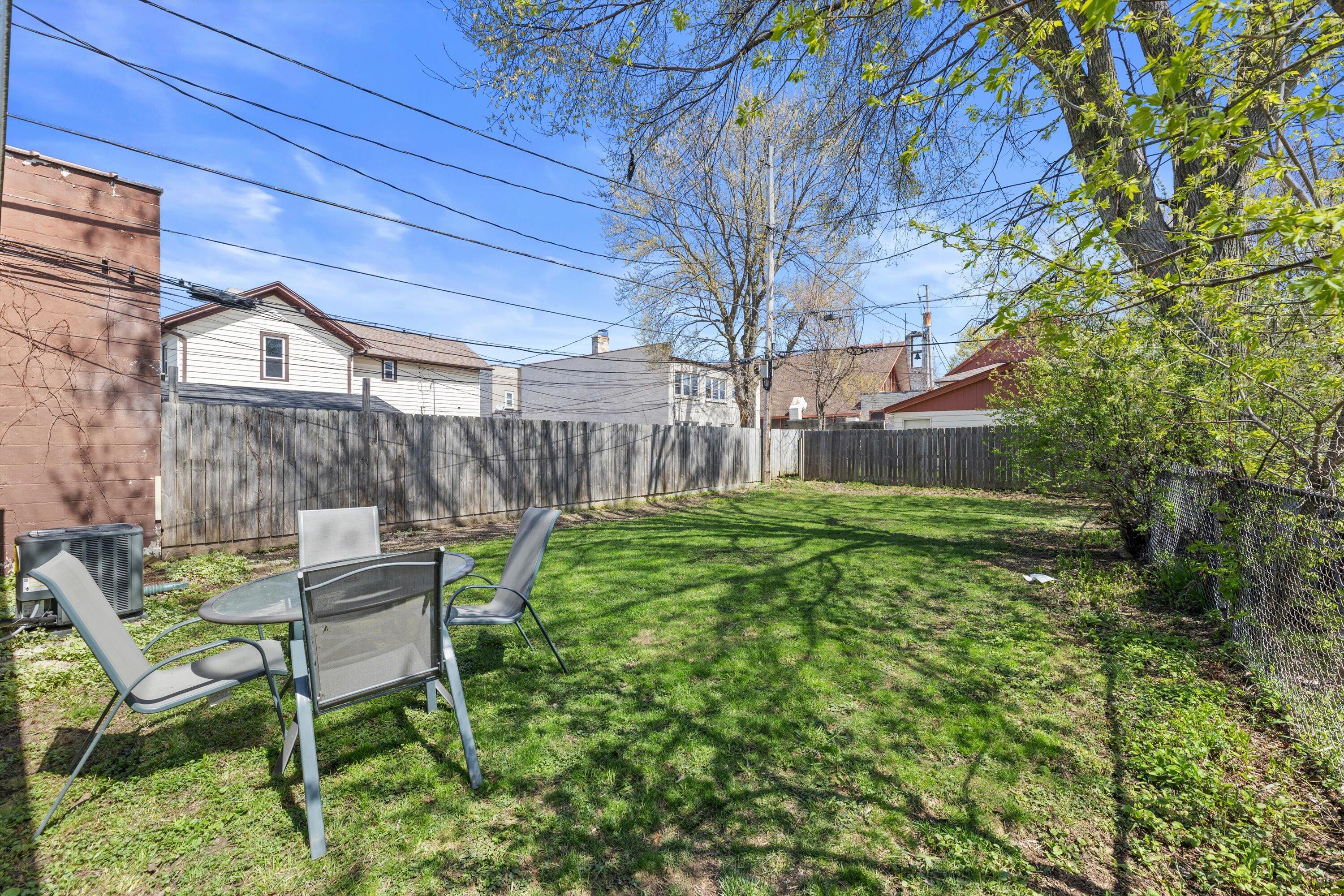3058 North 74th Street Milwaukee, WI 53210 - Photo 21 of 24 Backyard