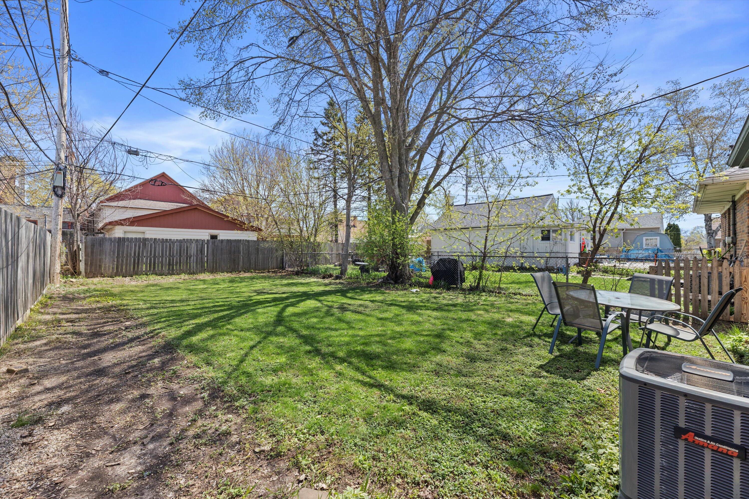 3058 North 74th Street Milwaukee, WI 53210 - Photo 22 of 24 Backyard