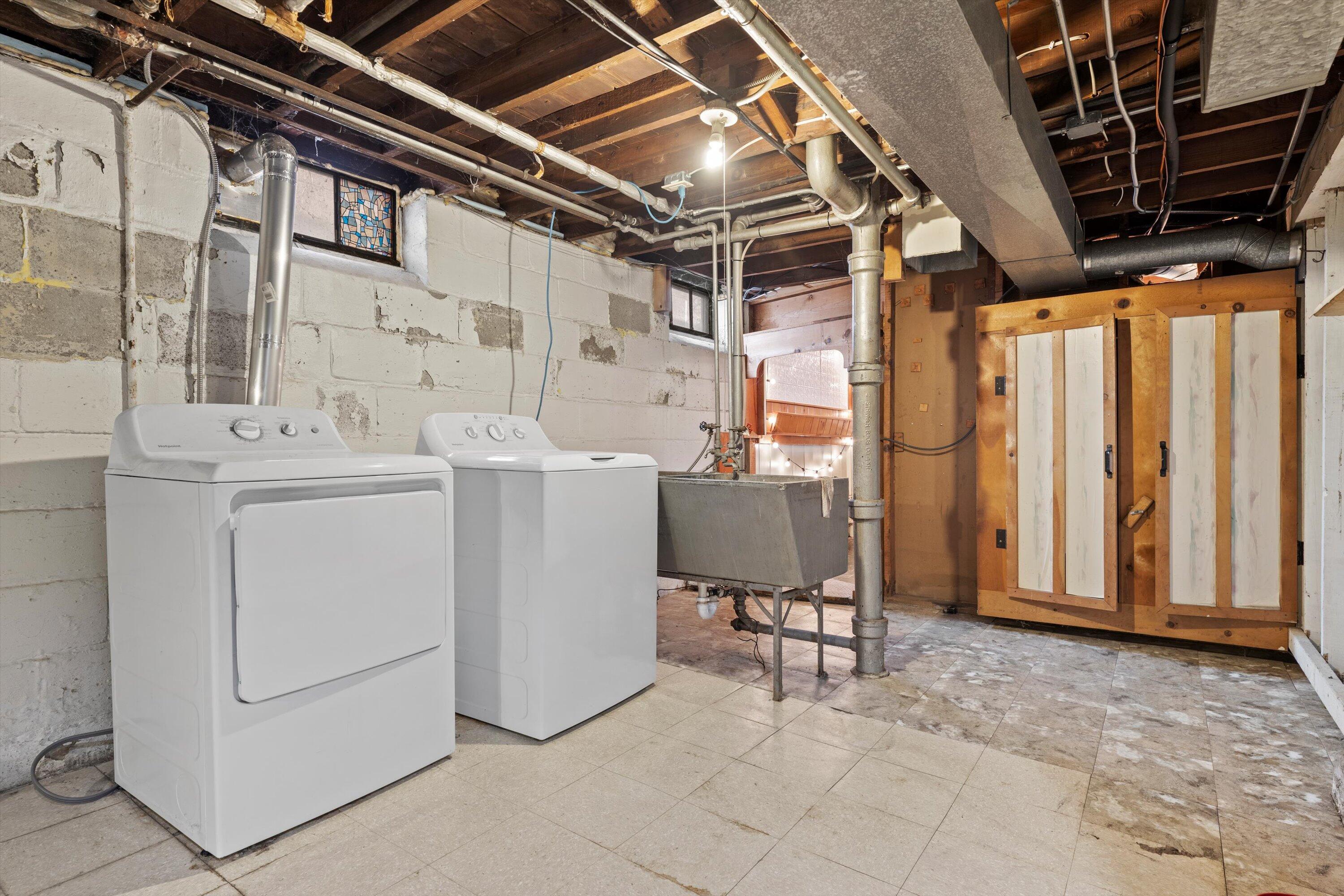 3058 North 74th Street Milwaukee, WI 53210 - Photo 24 of 24 Basement