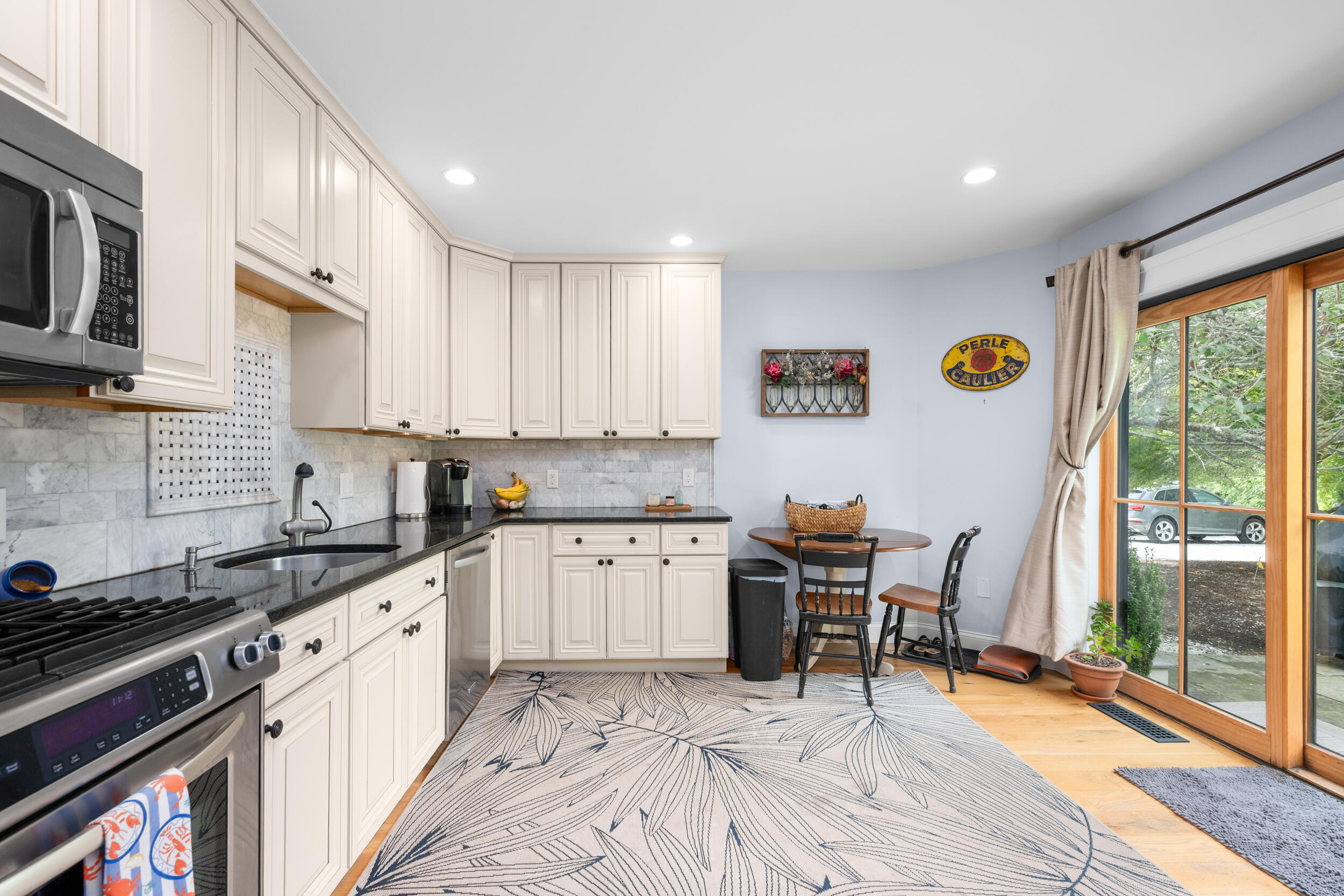 1012 Route 28 Harwich, MA 02645 - Photo 31 of 73 Downstairs kitchen