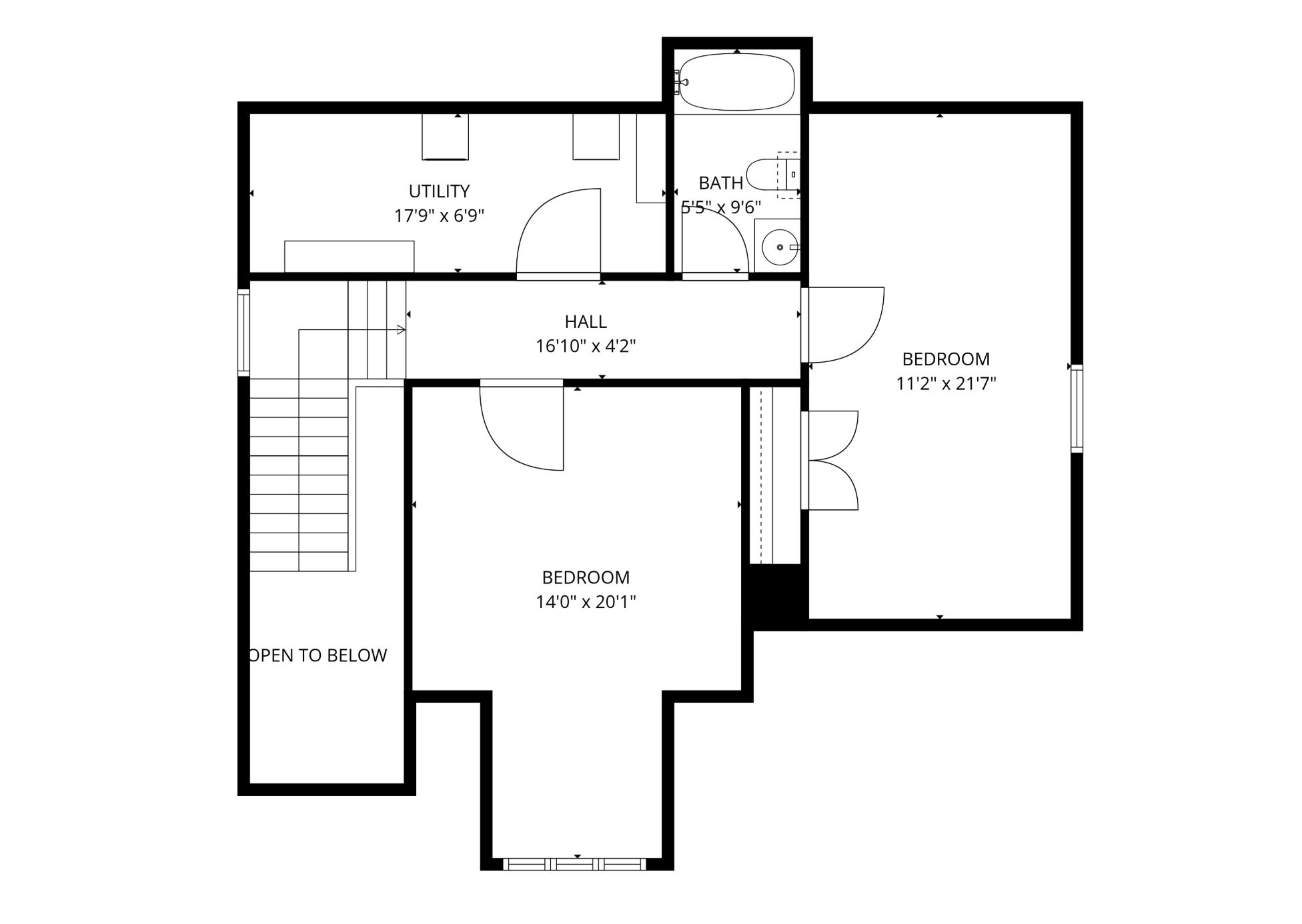 445 Charles White Road Richmond, KY 40475 - Photo 63 of 63 2nd Floor