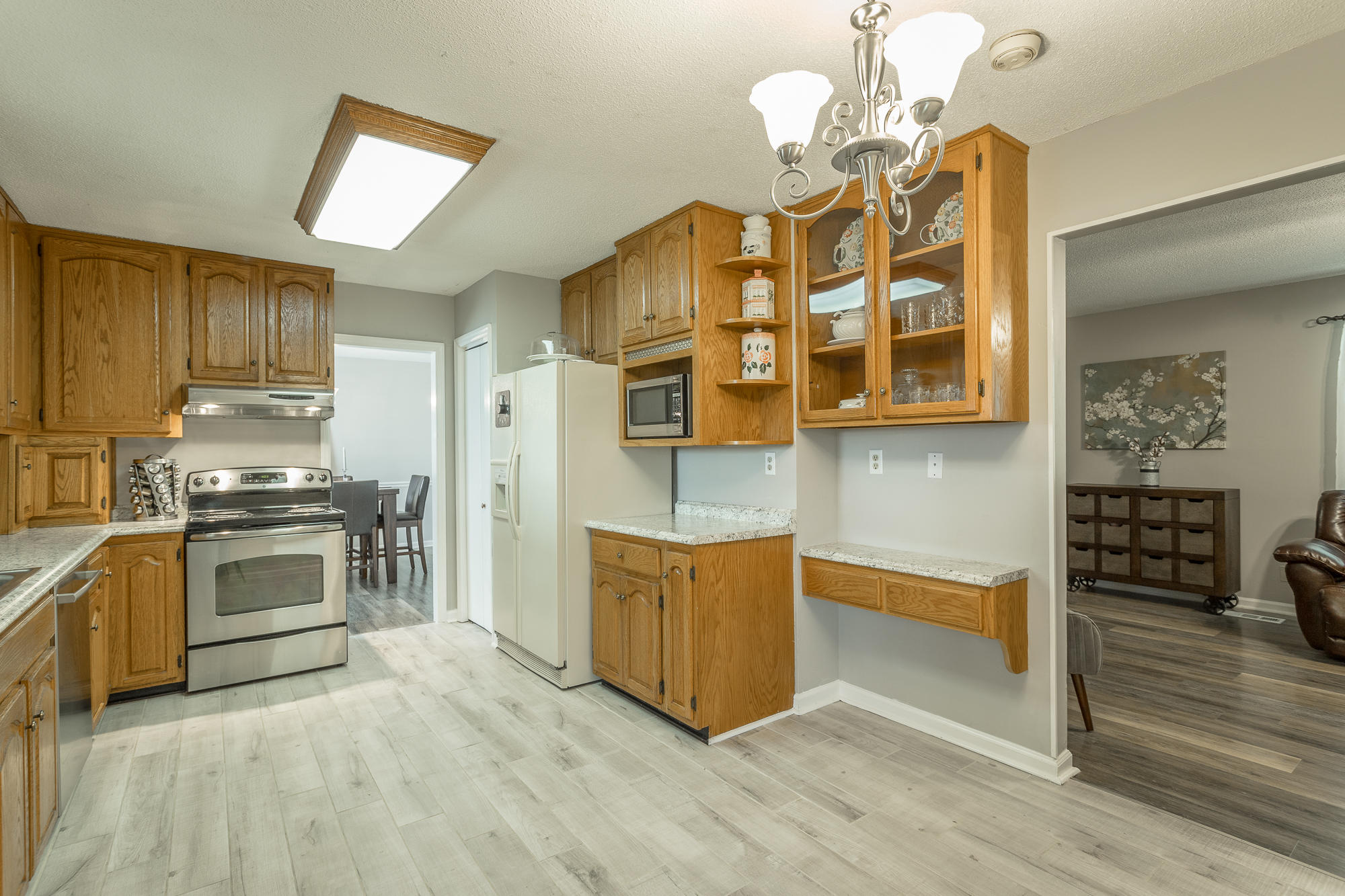 138 Potts Road Ringgold, GA 30736 - Photo 9 of 46 Kitchen