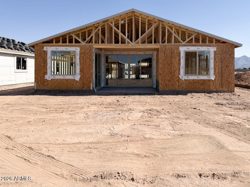 5634 West Piedmont Road Laveen, AZ 85339 - Photo 5 of 17 a front view of a house