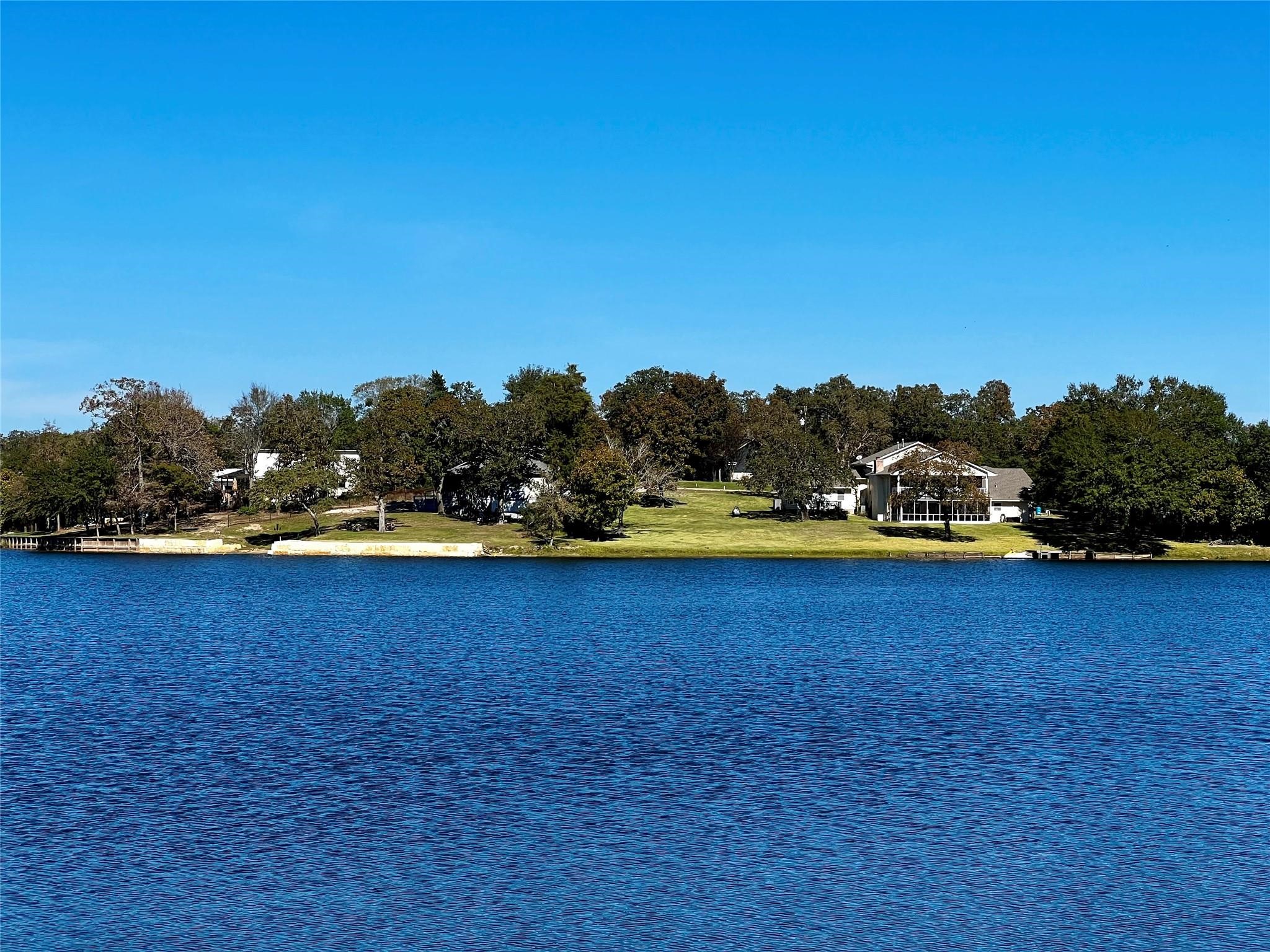 Tbd Mockingbird Normangee, TX 77871 - Photo 8 of 10 a view of a lake