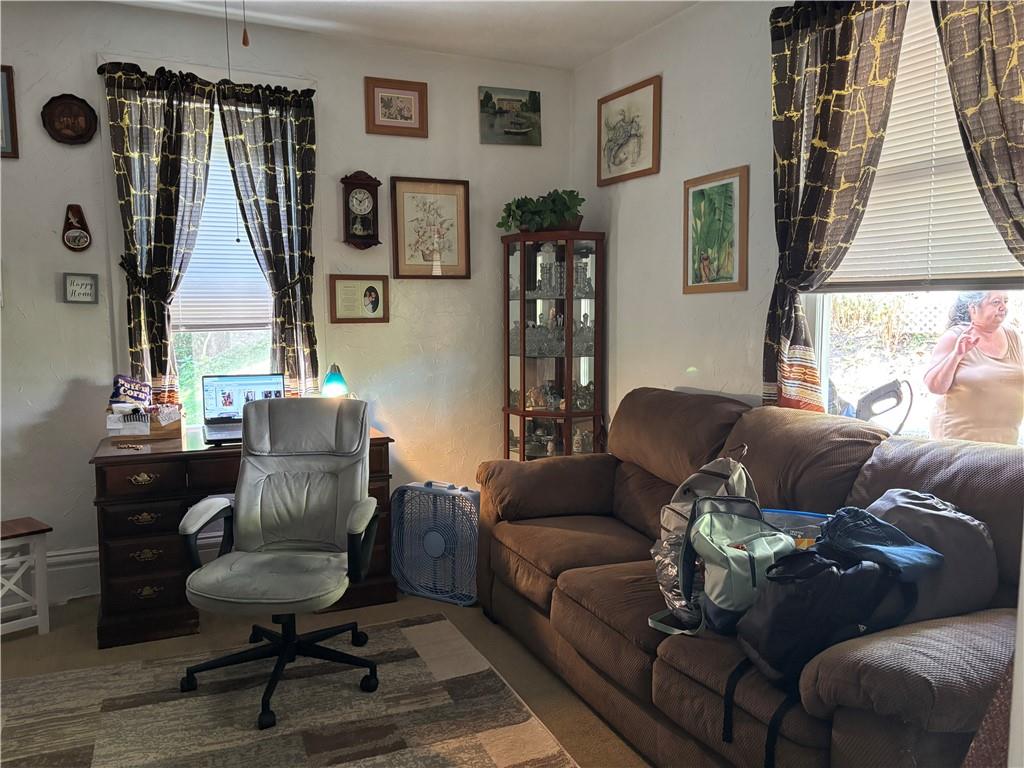 15 Grant Street Monongahela, PA 15063 - Photo 4 of 11 a living room with furniture and a window