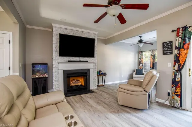 $240,000 | 1606 Chelsea Square, Archdale, NC 27263