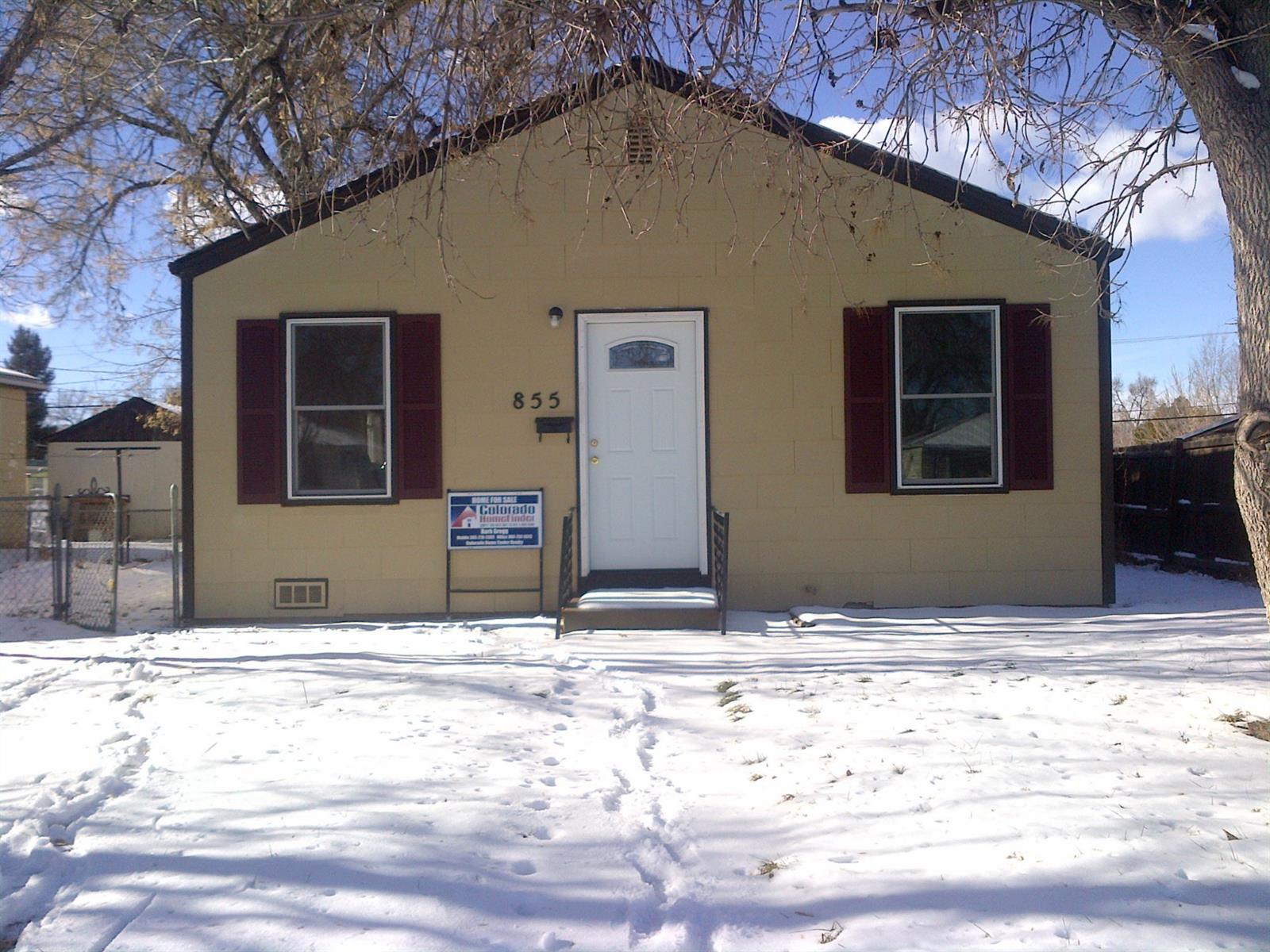 855 Perry Street Denver, CO 80204 - Photo 1 of 1 Gallery Image 1