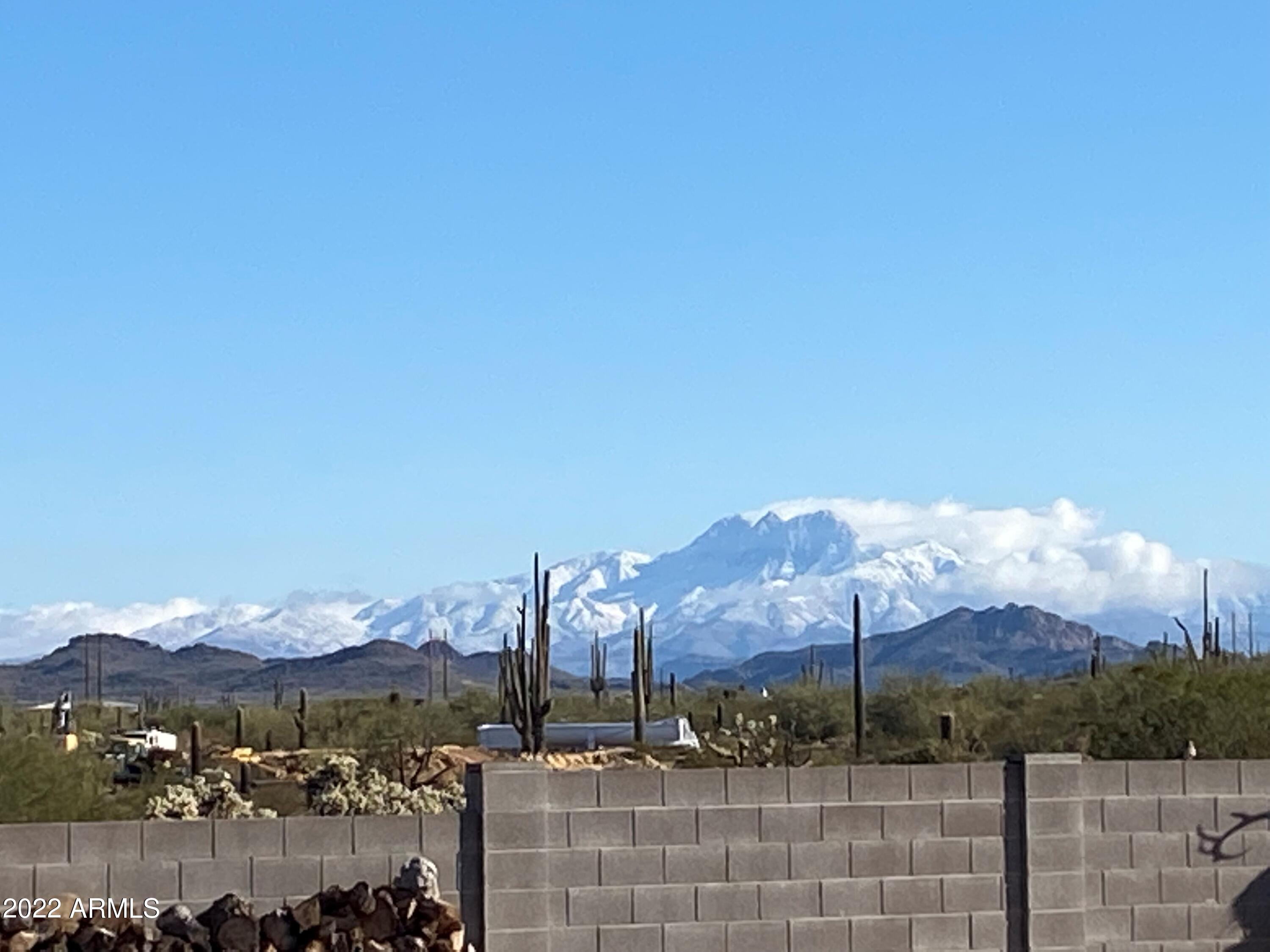 1879 North Hilton Road Apache Junction, AZ 85119 - Photo 88 of 89 Snow