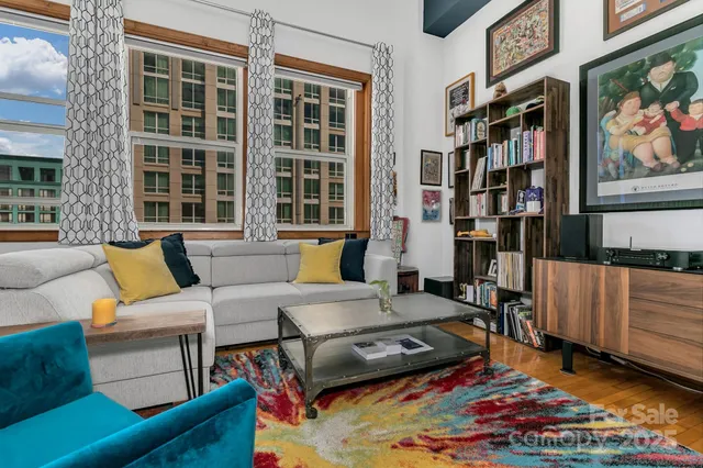 $379,000 | 59 College Street, Unit 402, Asheville, NC 28801