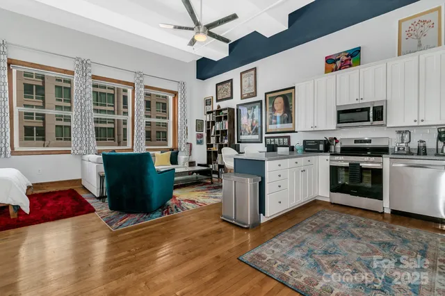 $379,000 | 59 College Street, Unit 402, Asheville, NC 28801