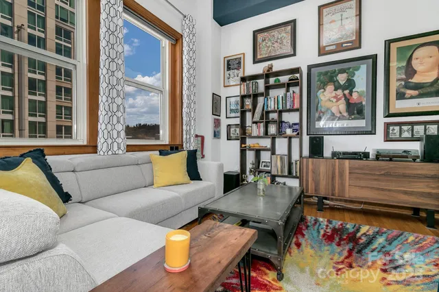 $379,000 | 59 College Street, Unit 402, Asheville, NC 28801