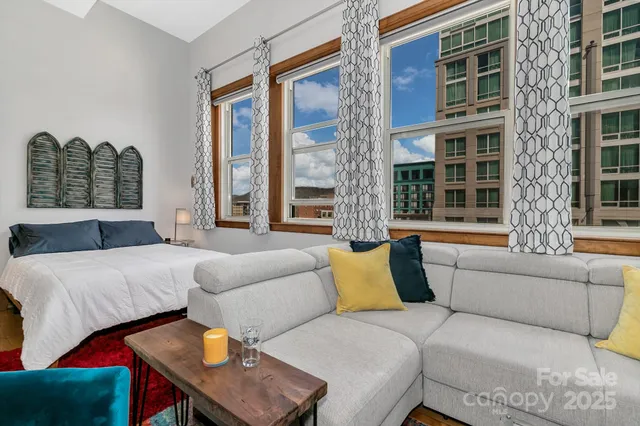 $379,000 | 59 College Street, Unit 402, Asheville, NC 28801