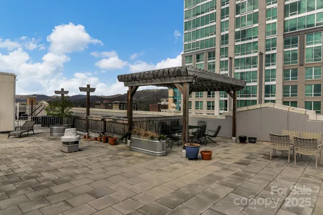 $379,000 | 59 College Street, Unit 402, Asheville, NC 28801