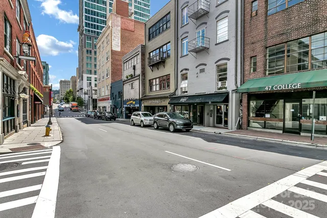 $379,000 | 59 College Street, Unit 402, Asheville, NC 28801
