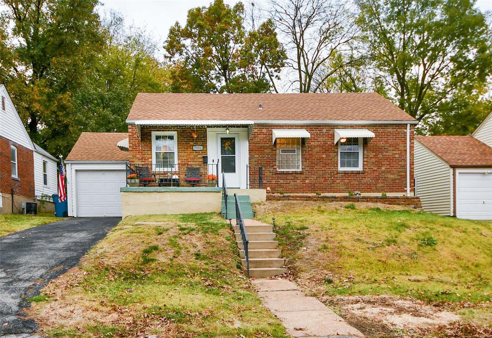 7121 Rhodes Avenue St. Louis, MO 63123 - Photo 1 of 25 Gallery Image 1