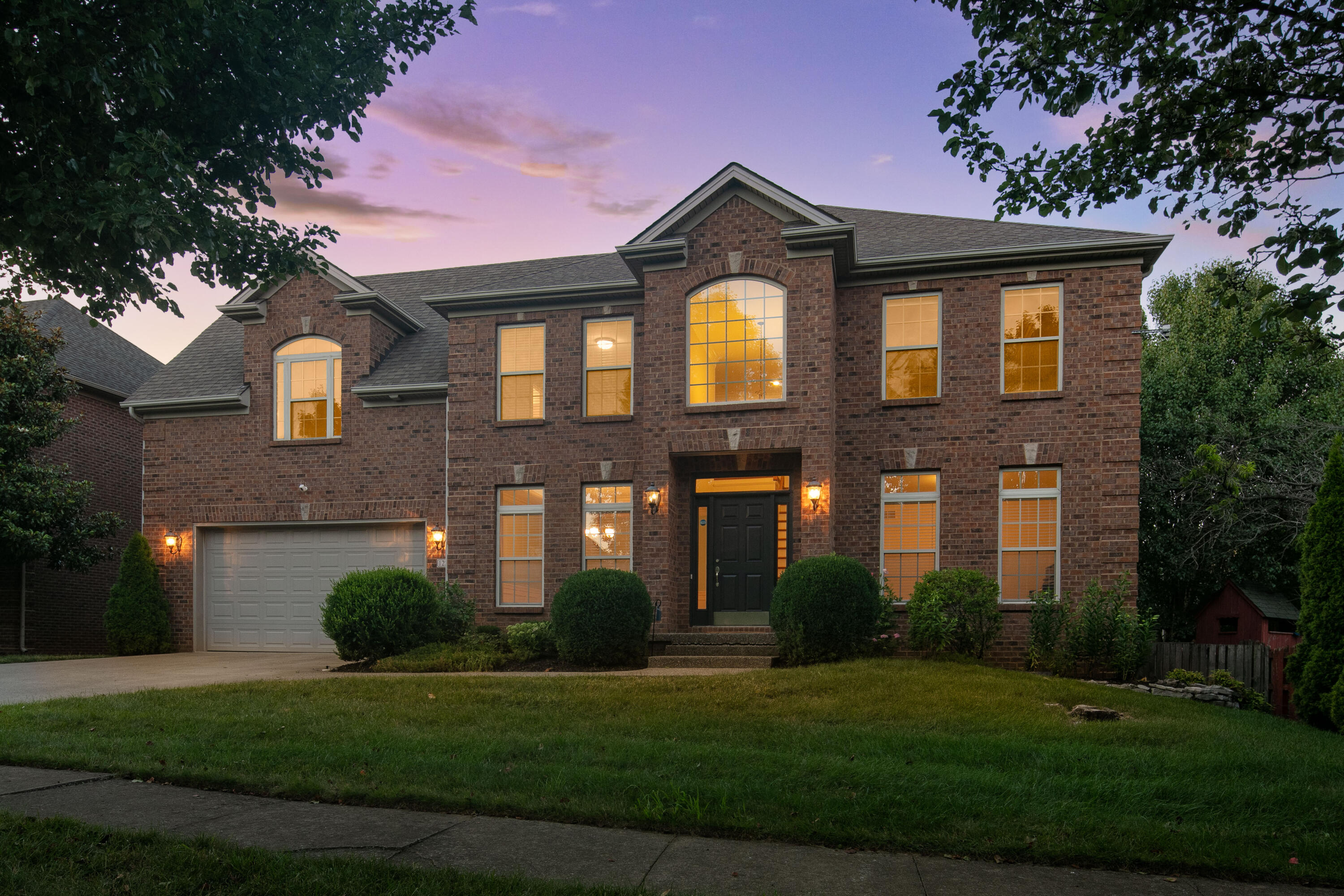 1225 Raeford Lane Lexington, KY 40513 - Photo 1 of 29 twilight (1 of 4)