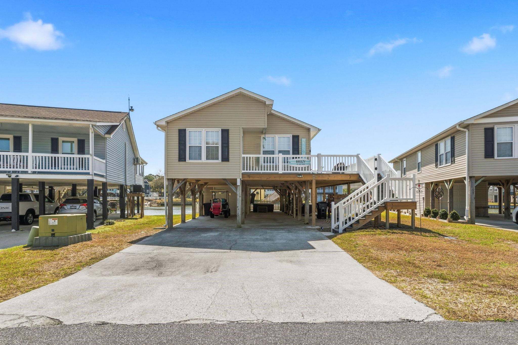 437 Bay Drive Murrells Inlet, SC 29576 - Photo 1 of 39