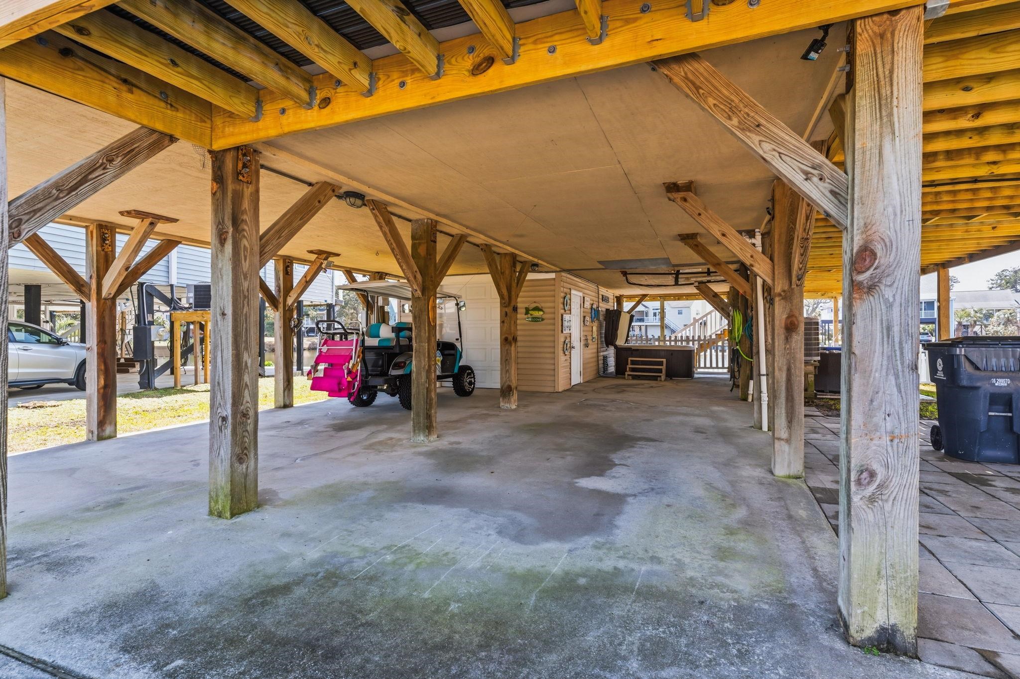 437 Bay Drive Murrells Inlet, SC 29576 - Photo 34 of 39