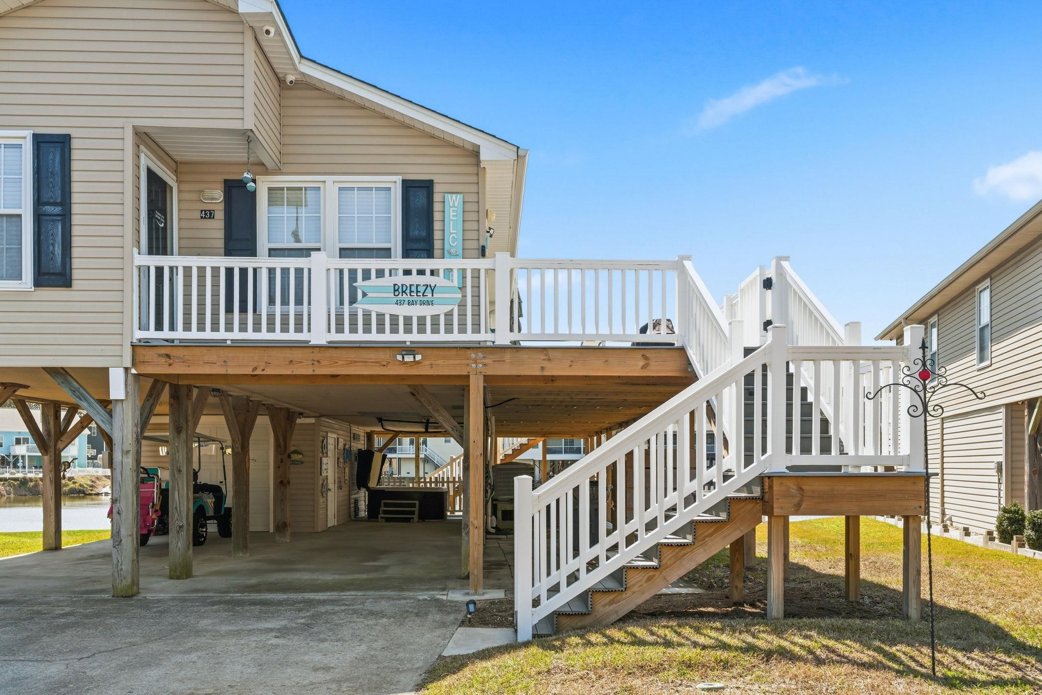 437 Bay Drive Murrells Inlet, SC 29576 - Photo 35 of 39