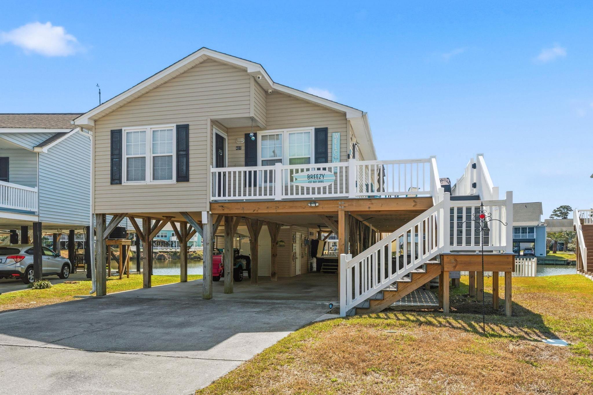 437 Bay Drive Murrells Inlet, SC 29576 - Photo 38 of 39