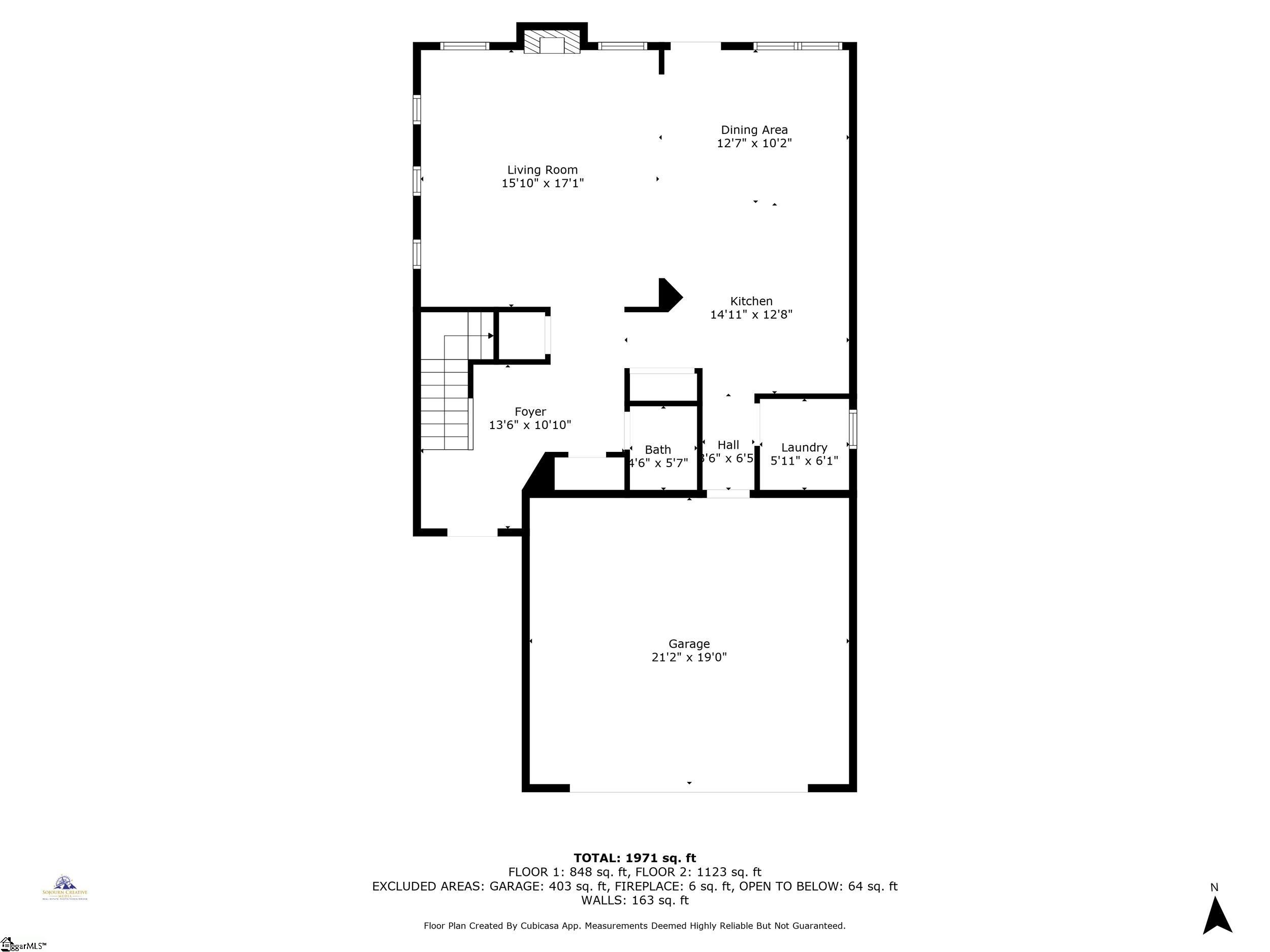 105 Magnolia Street Reidville, SC 29388 - Photo 48 of 49
