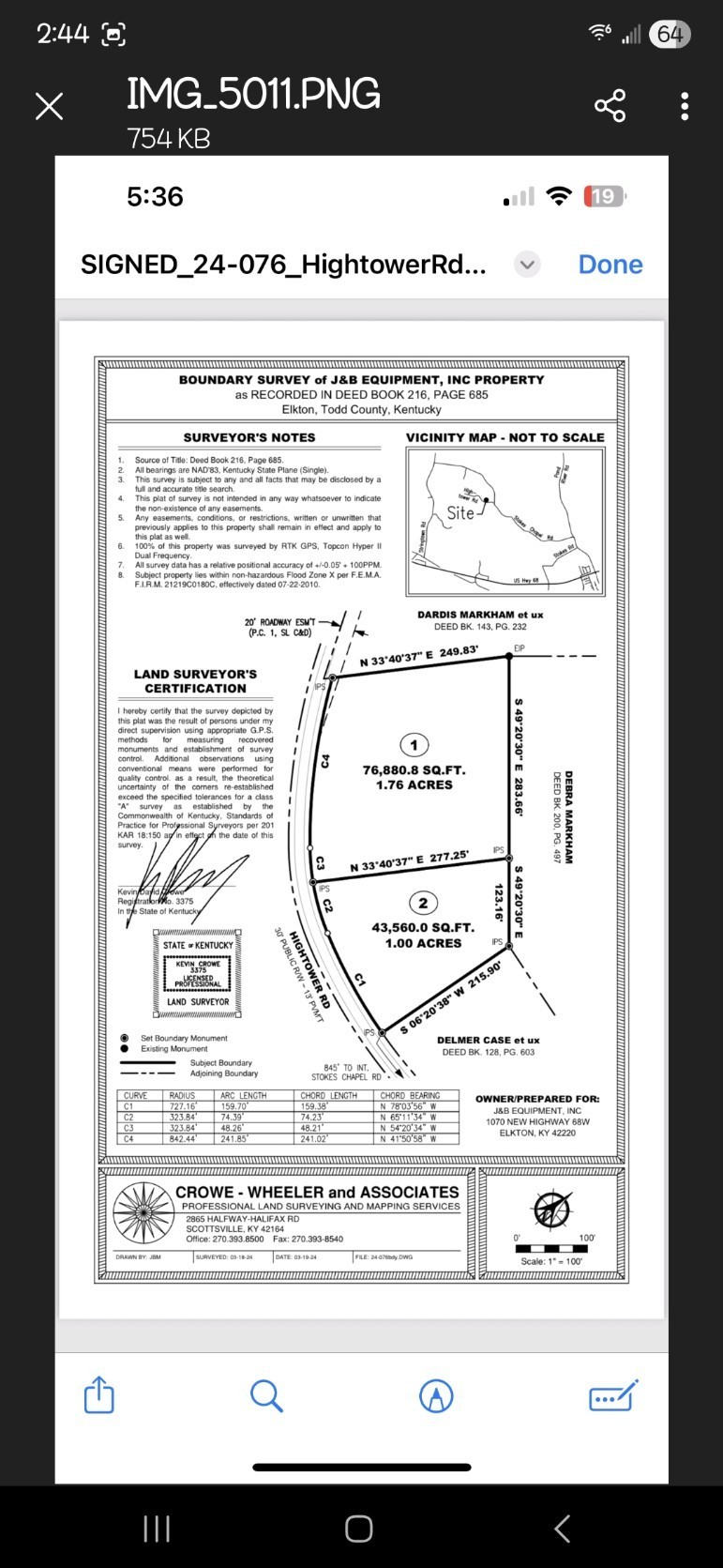 397 Hightower Road Elkton, KY 42220 - Photo 6 of 7