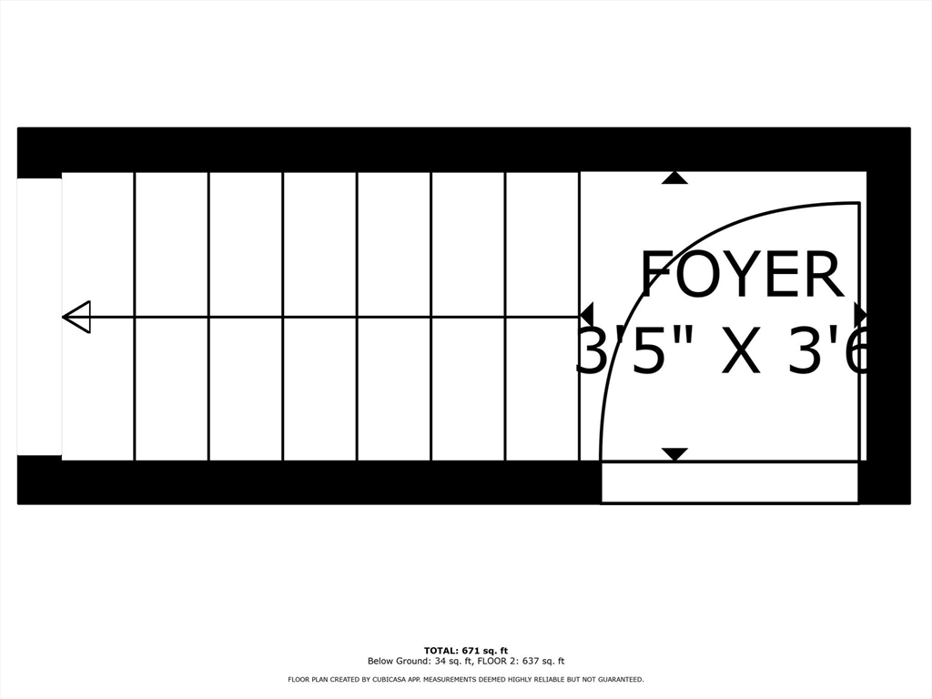 14 Hartwell Street, Unit B Waltham, MA 02453 - Photo 24 of 24 a black and white photo of a black and white photo
