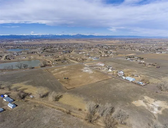 a view of city and ocean