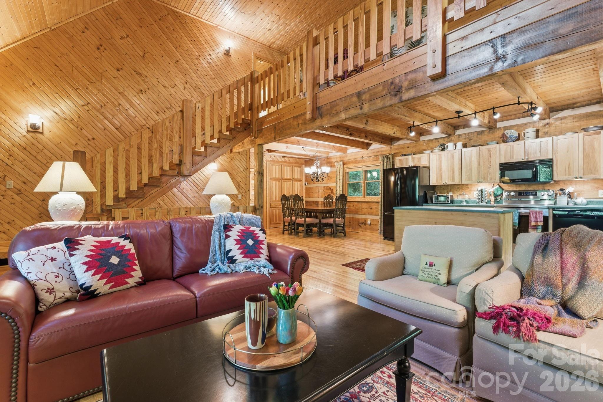 311 Copper Spur Road Maggie Valley, NC 28751 - Photo 18 of 45