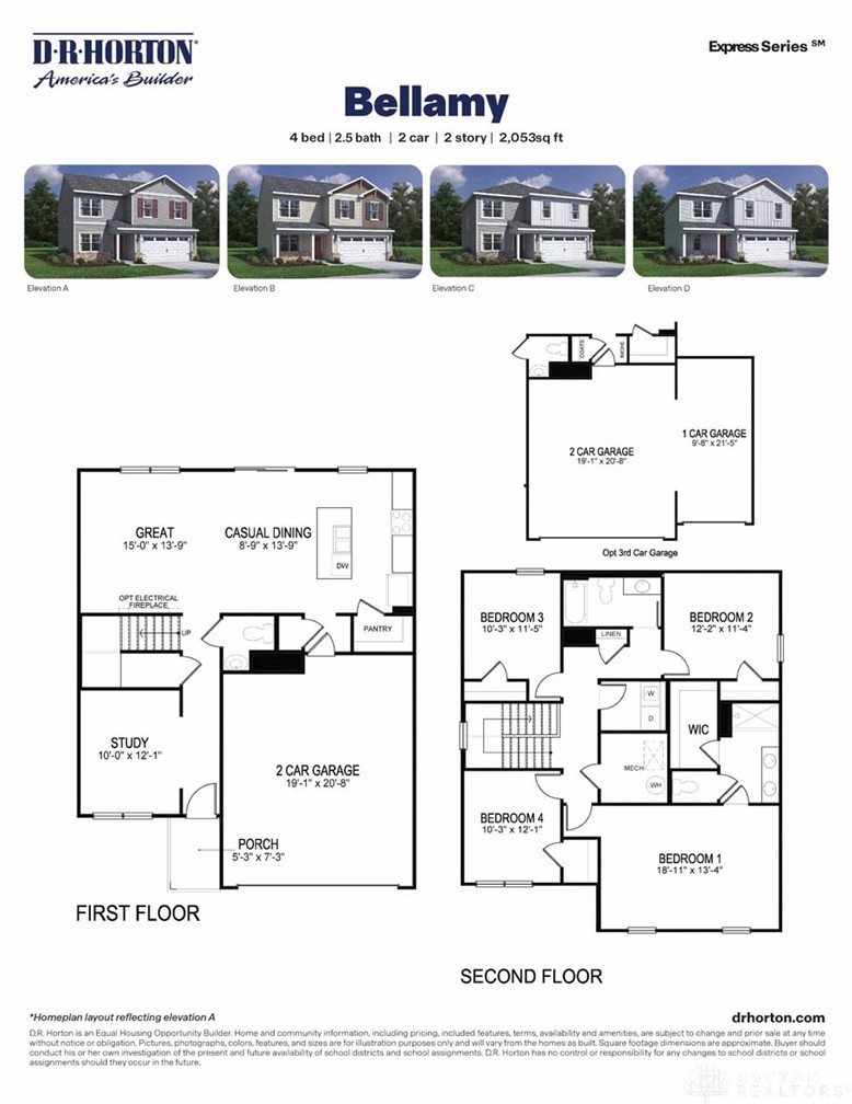 2216 Hackberry Street Springfield, OH 45505 - Photo 3 of 22 Gallery Image 3