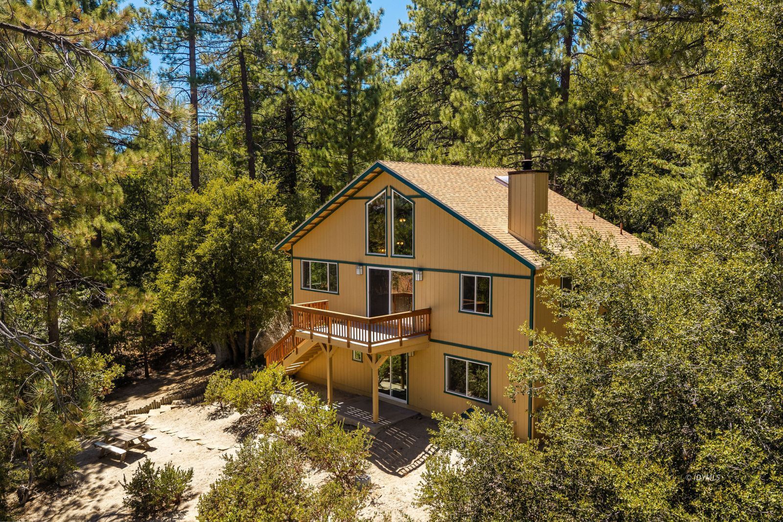 25265 Foster Lake Road Idyllwild, CA 92549 - Photo 56 of 56 Welcome to your mountain escape!