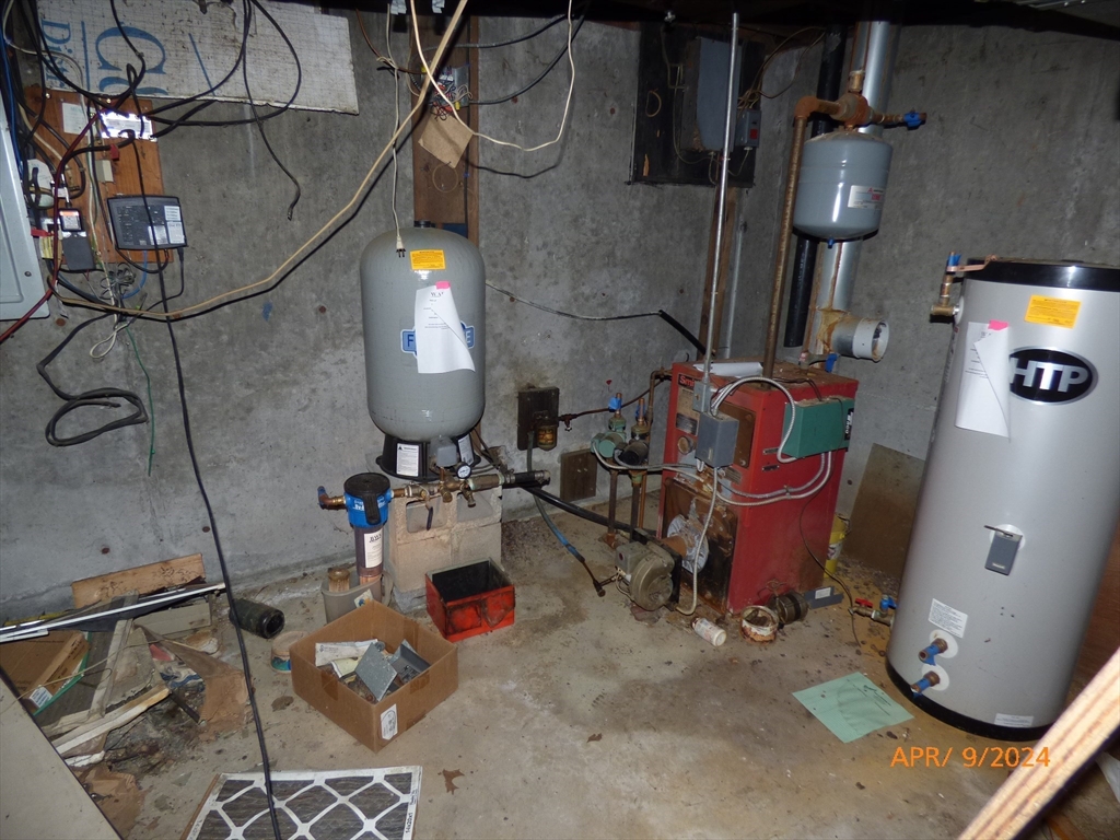 8 Cold Spring Road Southampton, MA 01073 - Photo 17 of 20 view with gym equipment