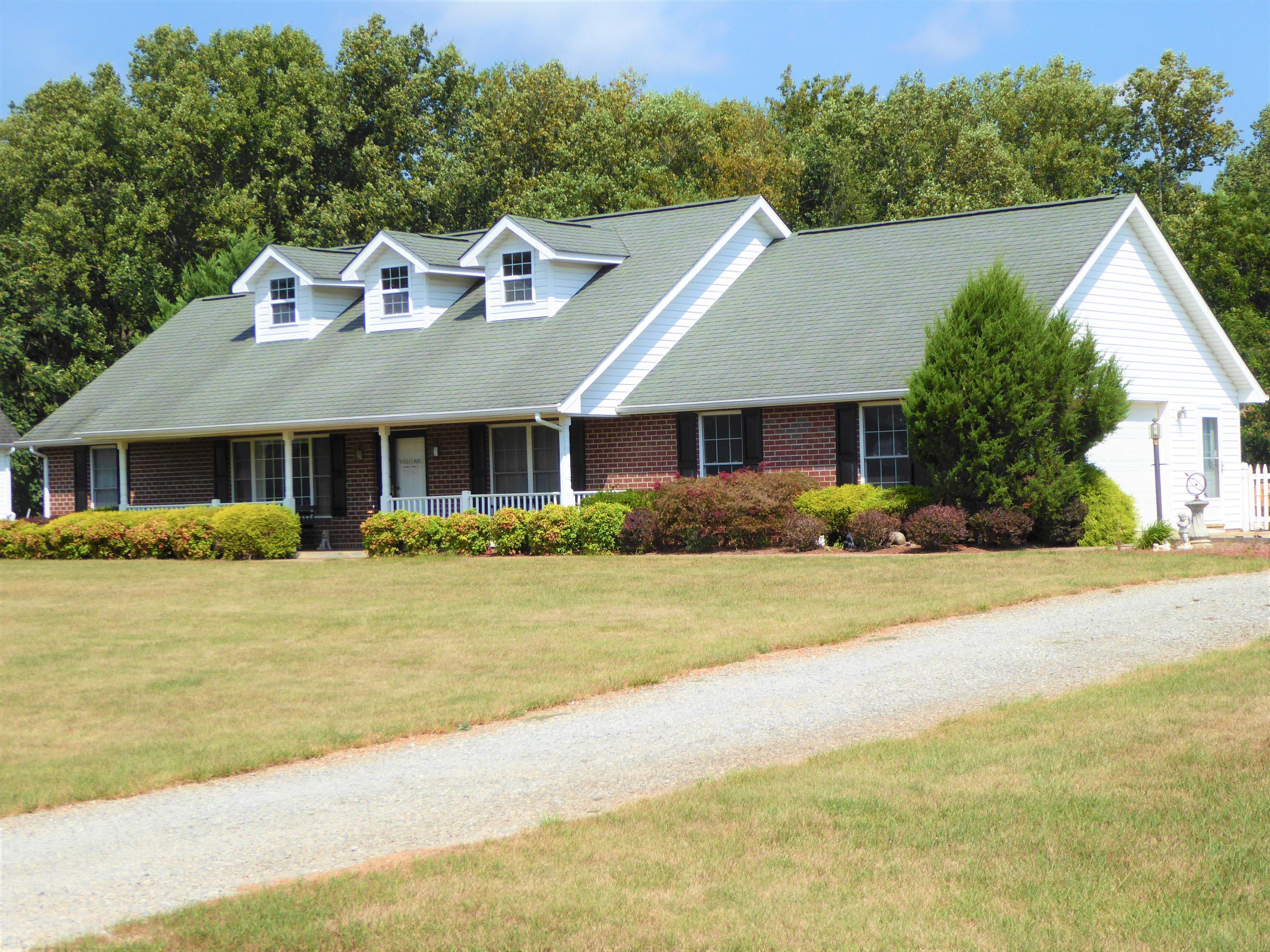 585 Bonbrook Road Wirtz, VA 24184 - Photo 31 of 31 30 Front