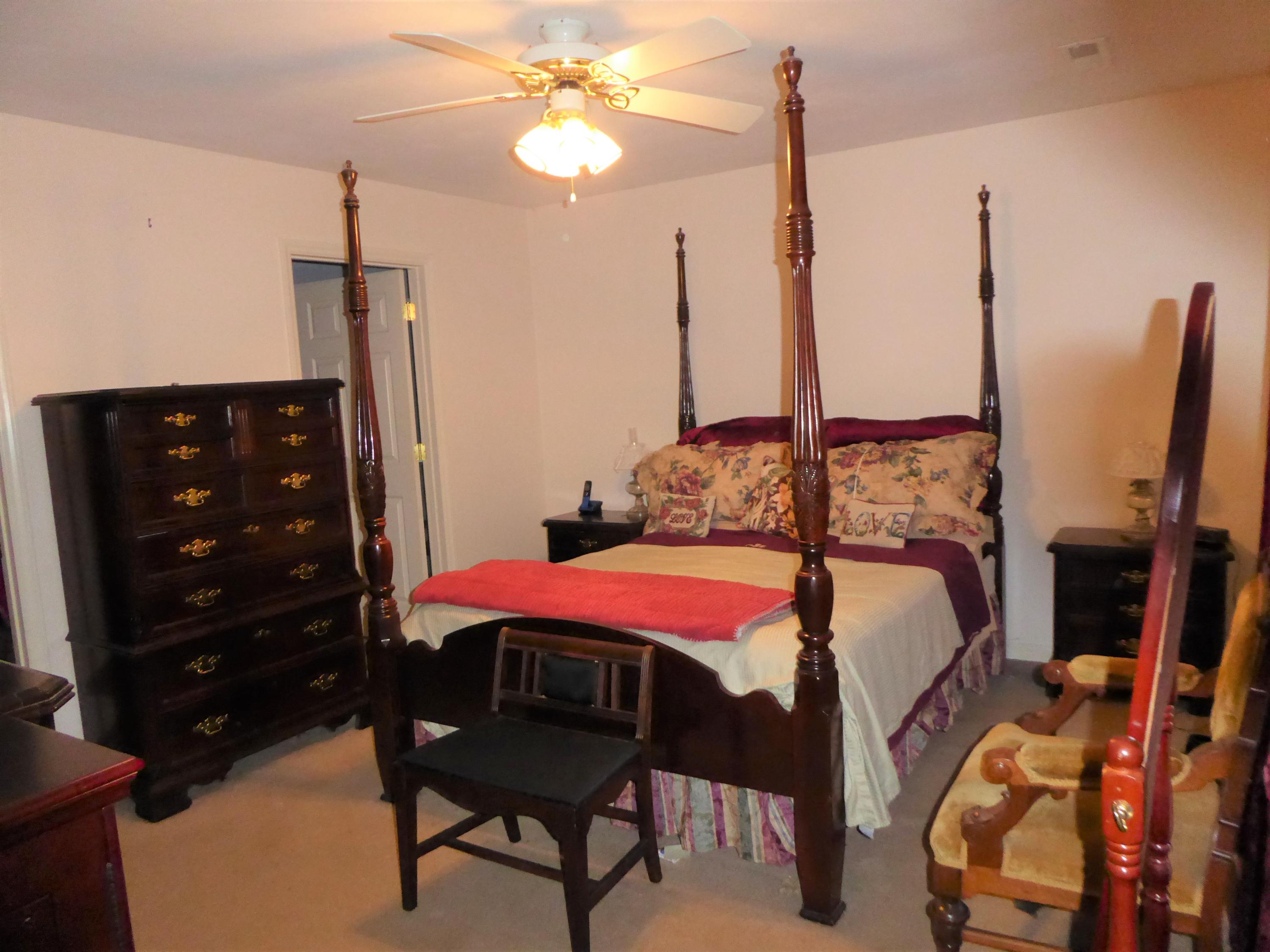 585 Bonbrook Road Wirtz, VA 24184 - Photo 5 of 31 5 Master Bedroom (2)