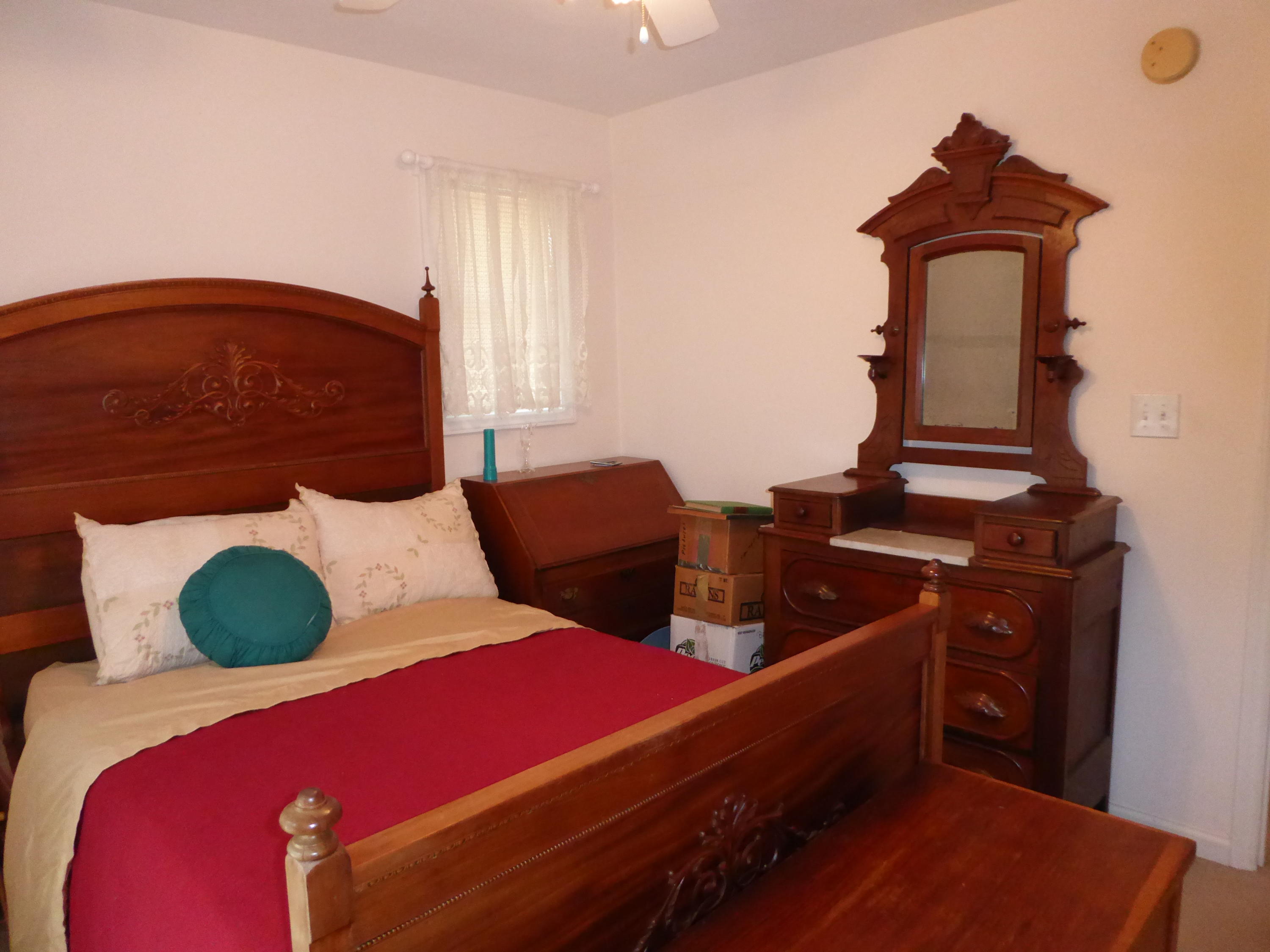 585 Bonbrook Road Wirtz, VA 24184 - Photo 8 of 31 8 Second Bedroom (1)