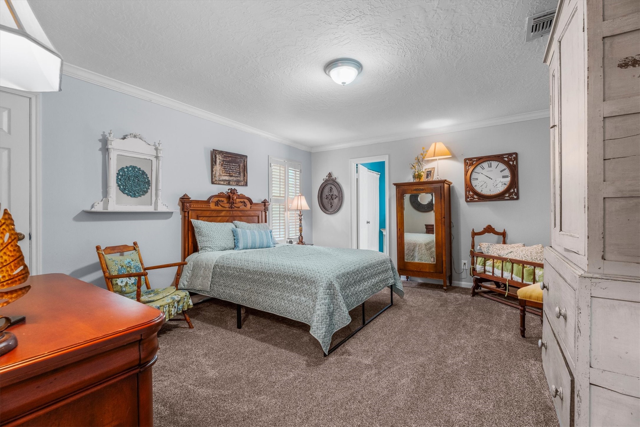 15902 Guinstead Drive Spring, TX 77379 - Photo 31 of 42 Secondary bedroom.