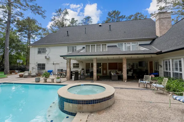 $1,200,000 | 15902 Guinstead Drive, Spring, TX 77379