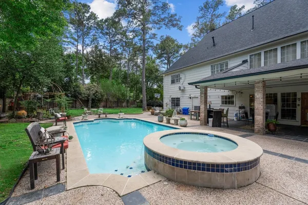 $1,200,000 | 15902 Guinstead Drive, Spring, TX 77379