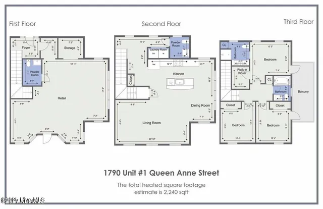 $2,350 | 1790 Queen Anne, Unit 1, Sunset Beach, NC 28468
