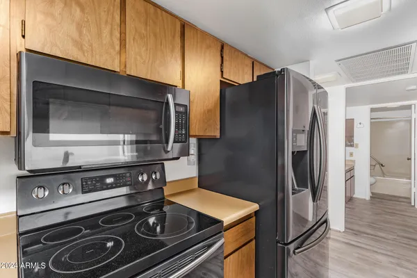 a close up of a sign