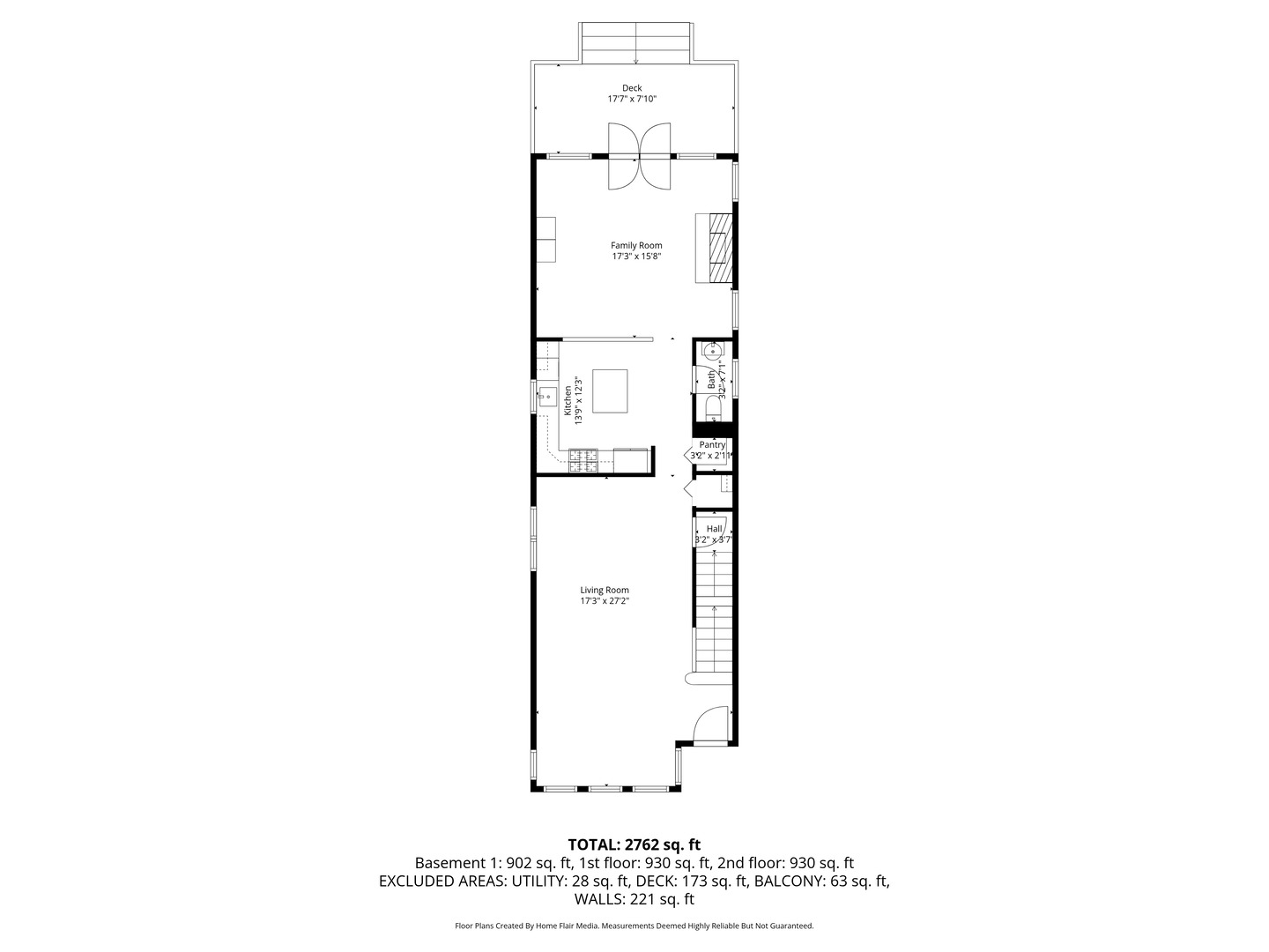 332 West Goethe Street Chicago, IL 60610 - Photo 26 of 29 a picture of a floor plan