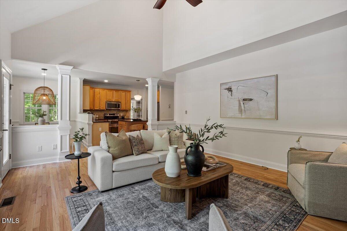 3704 Fox Stone Drive Raleigh, NC 27603 - Photo 20 of 55 3704 Fox Stone Drive