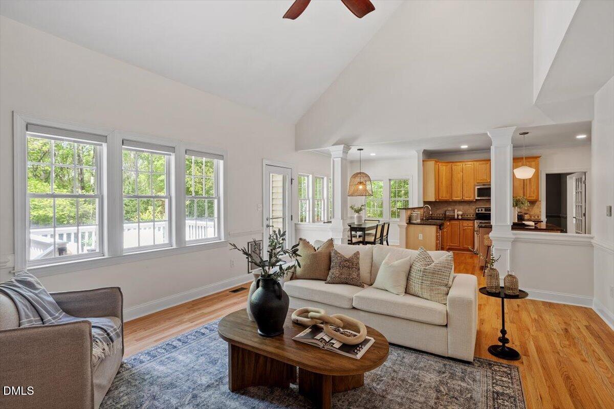 3704 Fox Stone Drive Raleigh, NC 27603 - Photo 5 of 55 3704 Fox Stone Drive