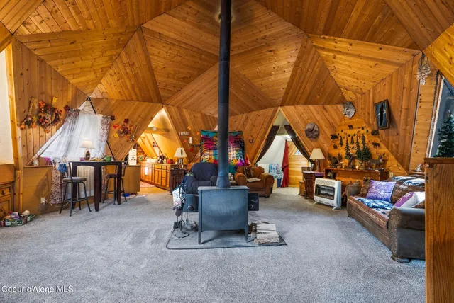 $423,500 | 762 High Road, Sandpoint, ID 83864