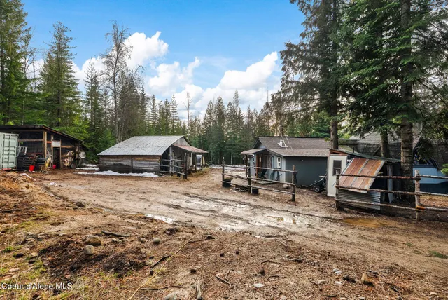 $423,500 | 762 High Road, Sandpoint, ID 83864