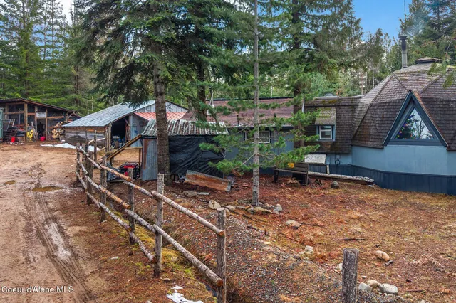 $423,500 | 762 High Road, Sandpoint, ID 83864