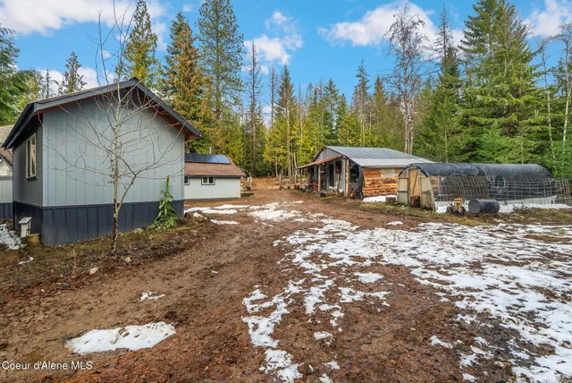 $423,500 | 762 High Road, Sandpoint, ID 83864