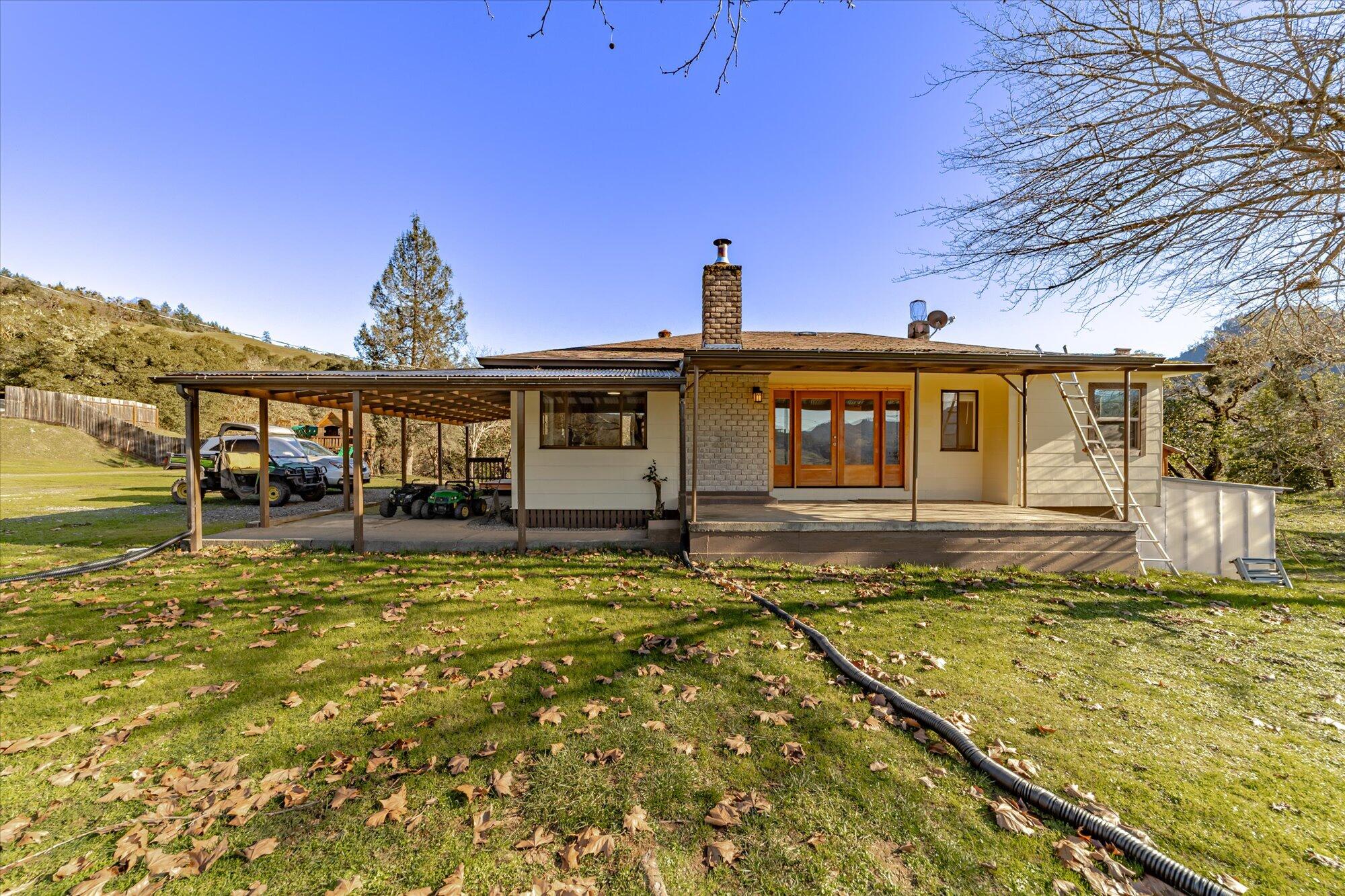 9198 Fort Seward Road Blocksburg, CA 95514 - Photo 61 of 62