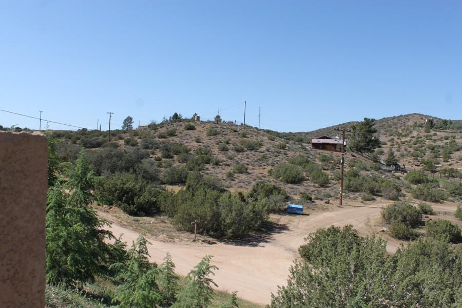 6110 Hubbard Road Acton, CA 93510 - Photo 23 of 46 a view of a mountain